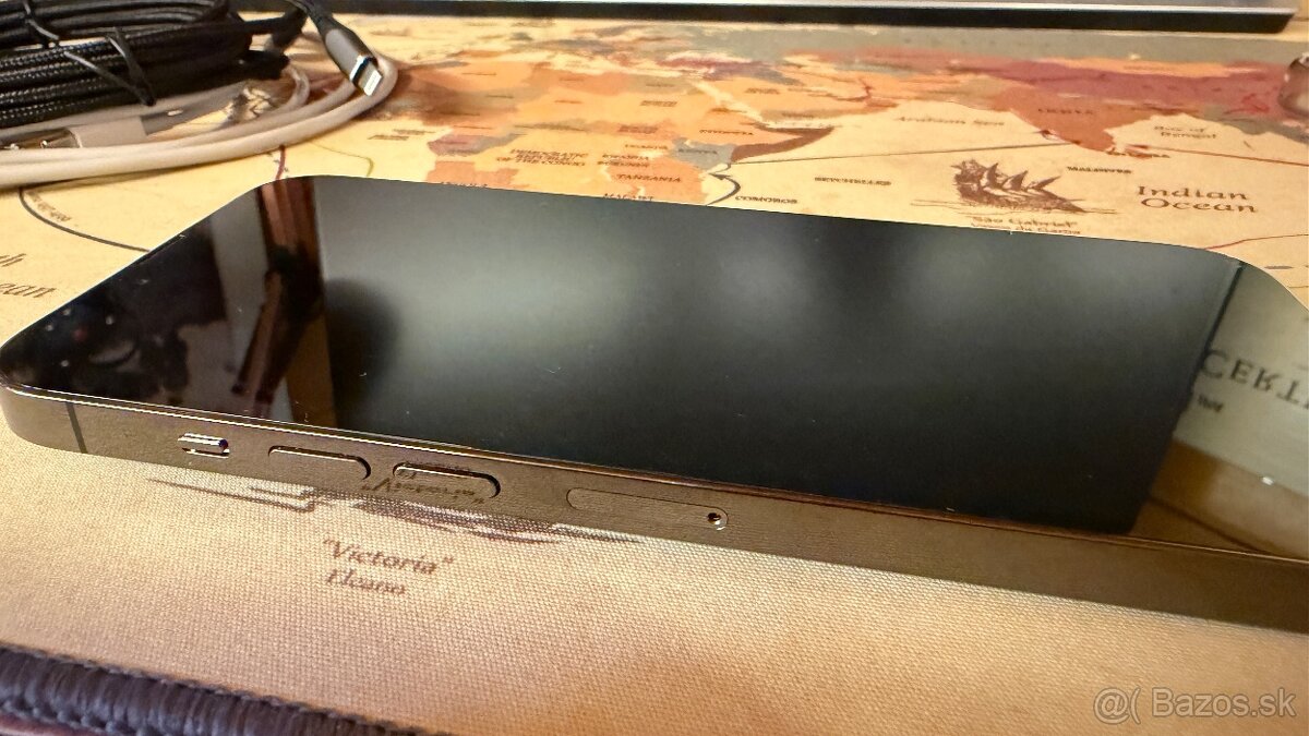 predam iphone 13 pro max v bezchybnom stave - 7