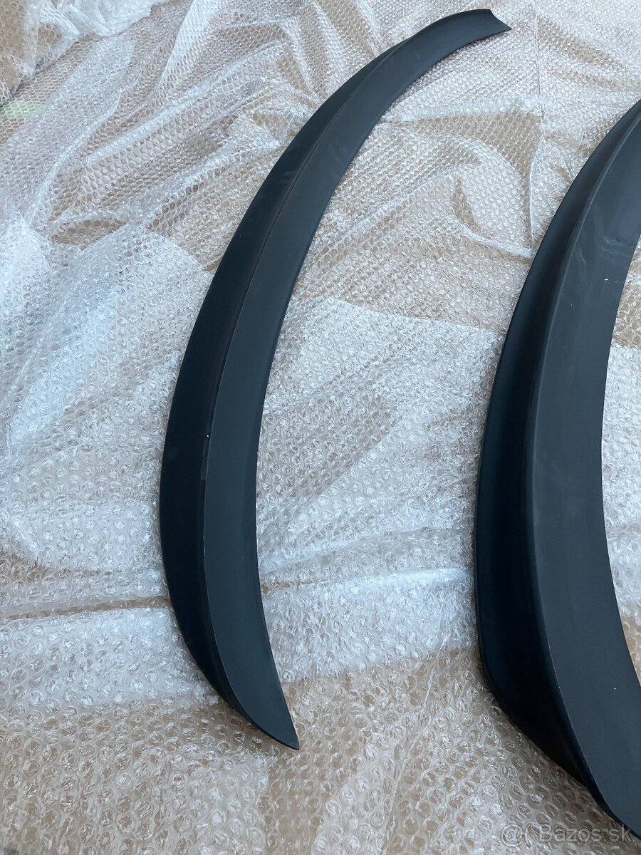 spojlery bmw 7 F01 F02 - - 7