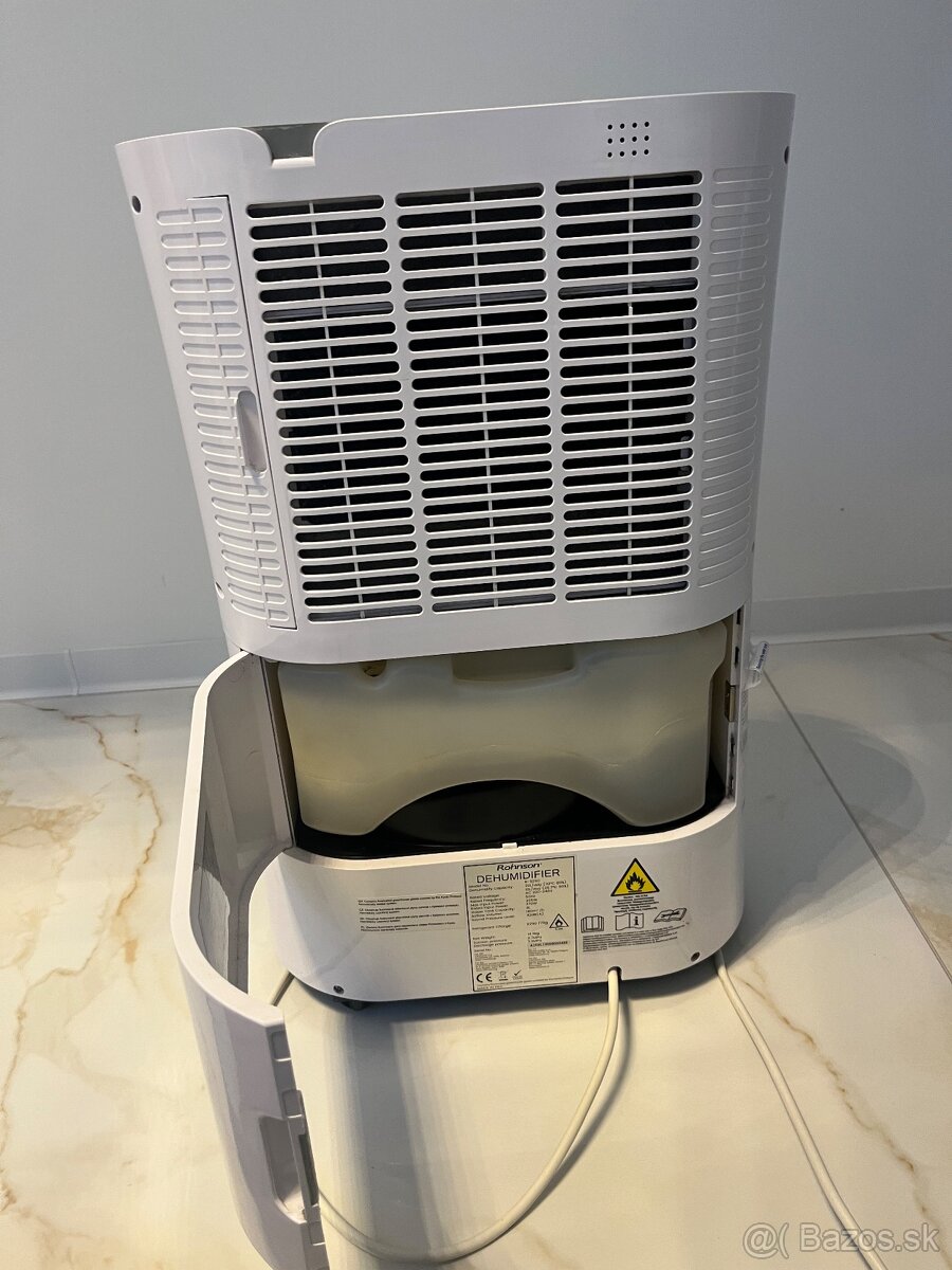 Odvlhčovač vzduchu Rohnson - 7
