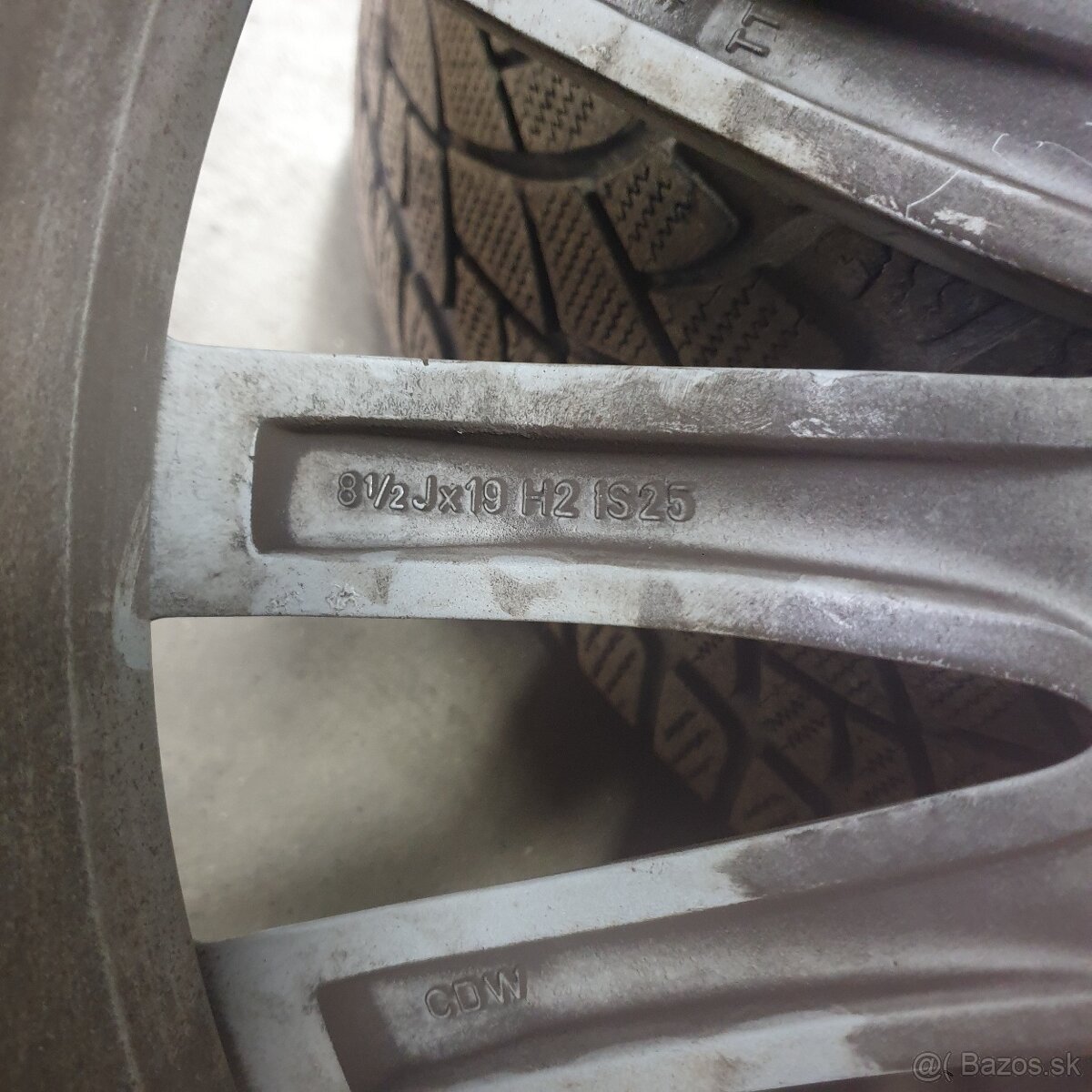 BMW Disky 6861225 - 7