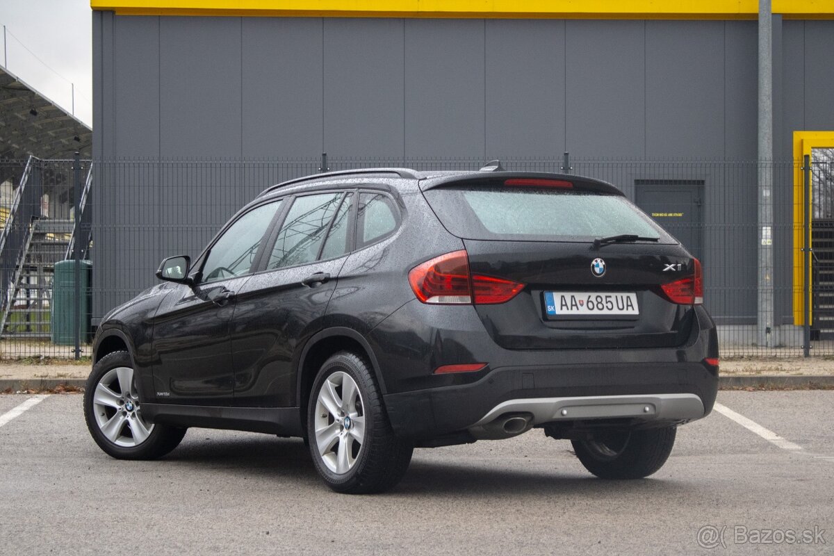 BMW X1 2014 - 7