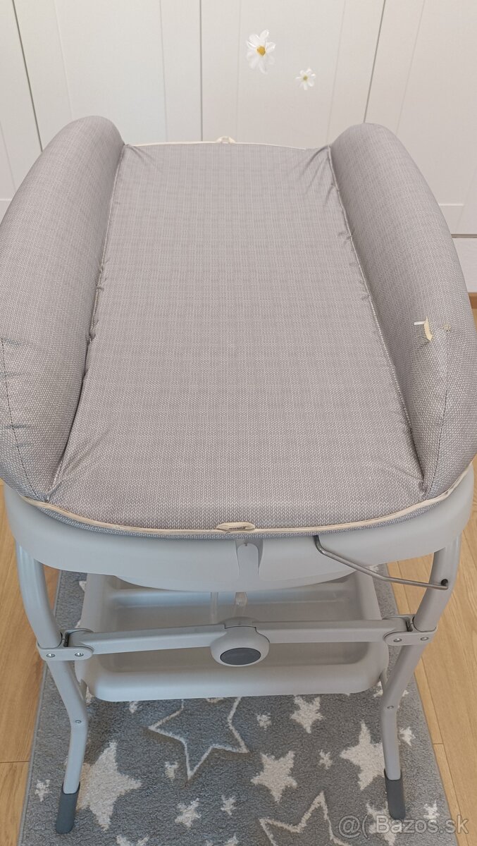 Prebaľovaci stolík s vaničkou Chicco - 7