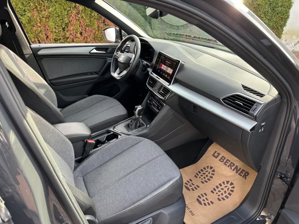 Tarraco 2,0 TDI 110kw LED Virtual Top stav - 7