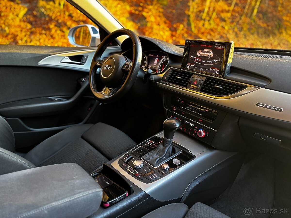 Audi A6 C7 3,0 TDI - 7