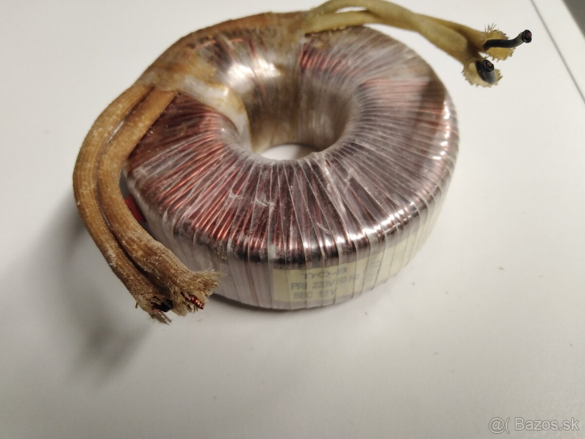 Predám toroidné transformátory - 7