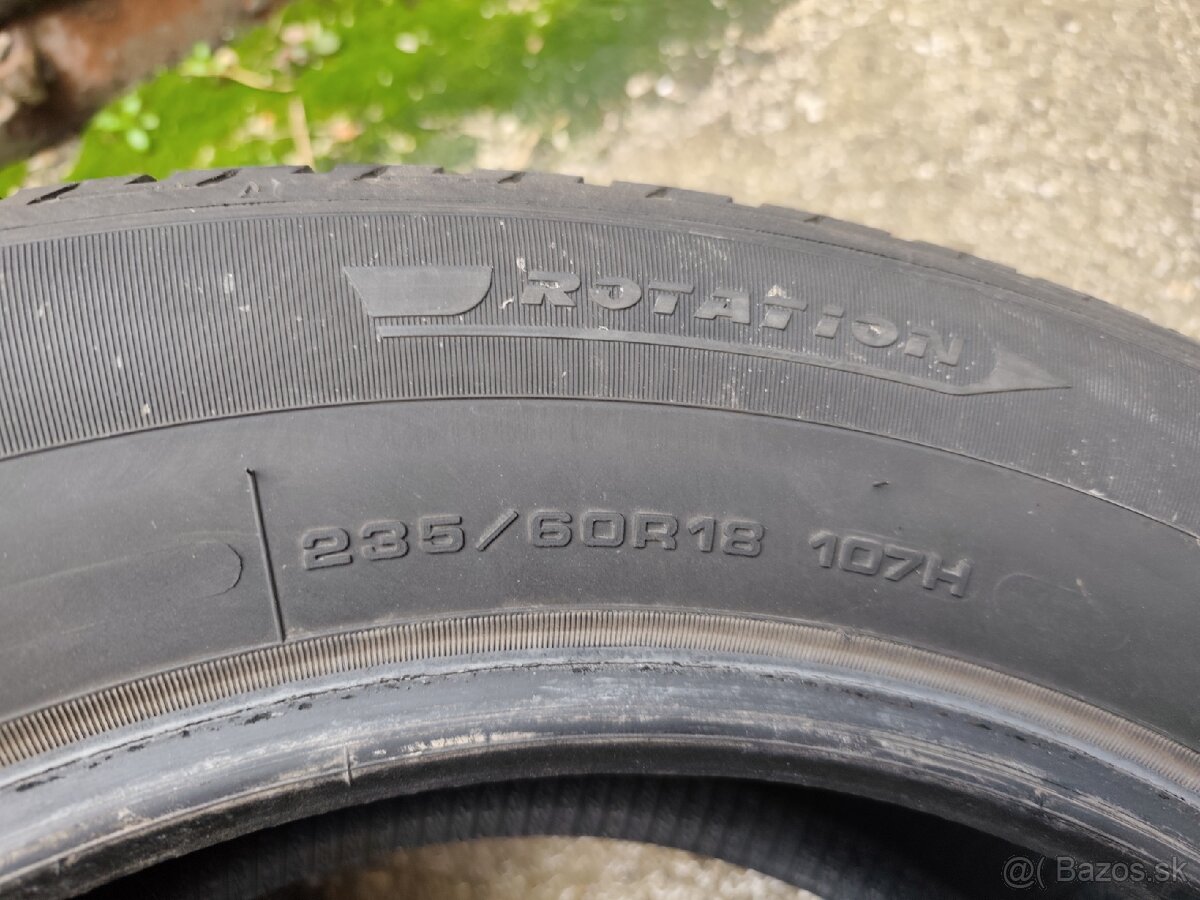 235/60R18 107H Fulda zimná - 7