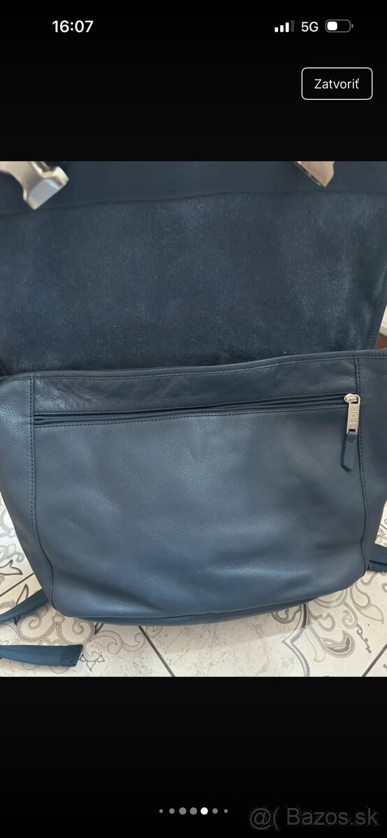 Kožená kabelka - 7