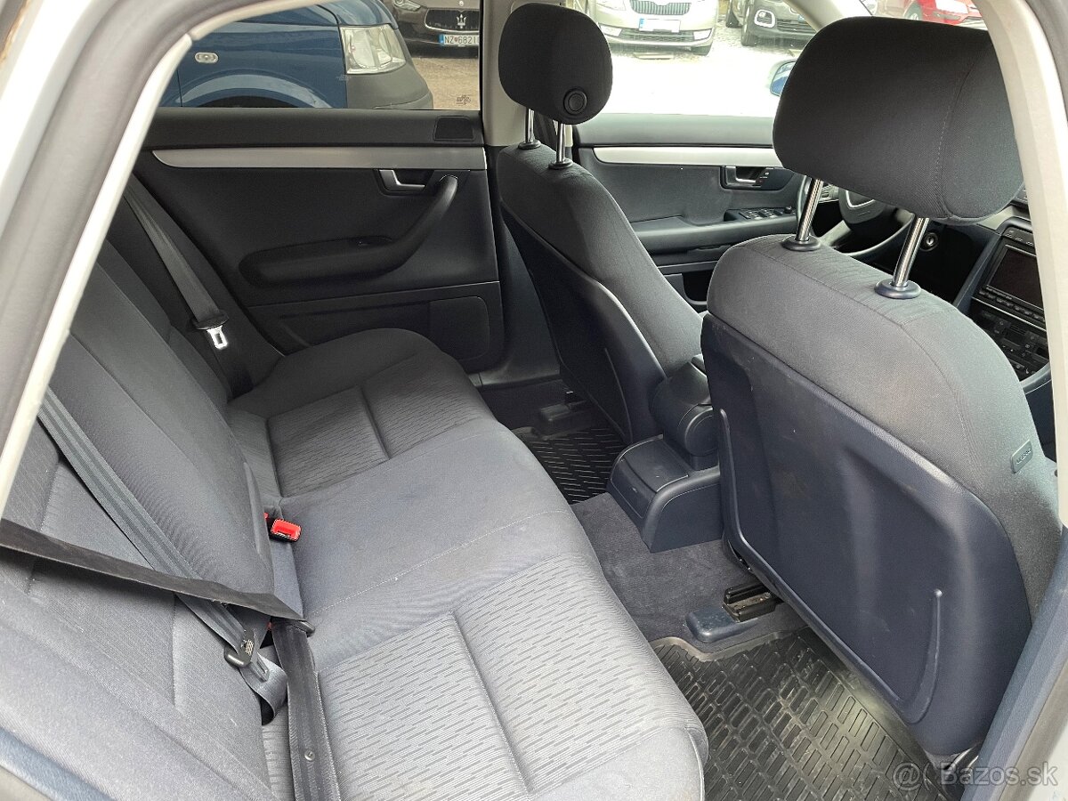 Audi A4 2.0 TFSI - 7