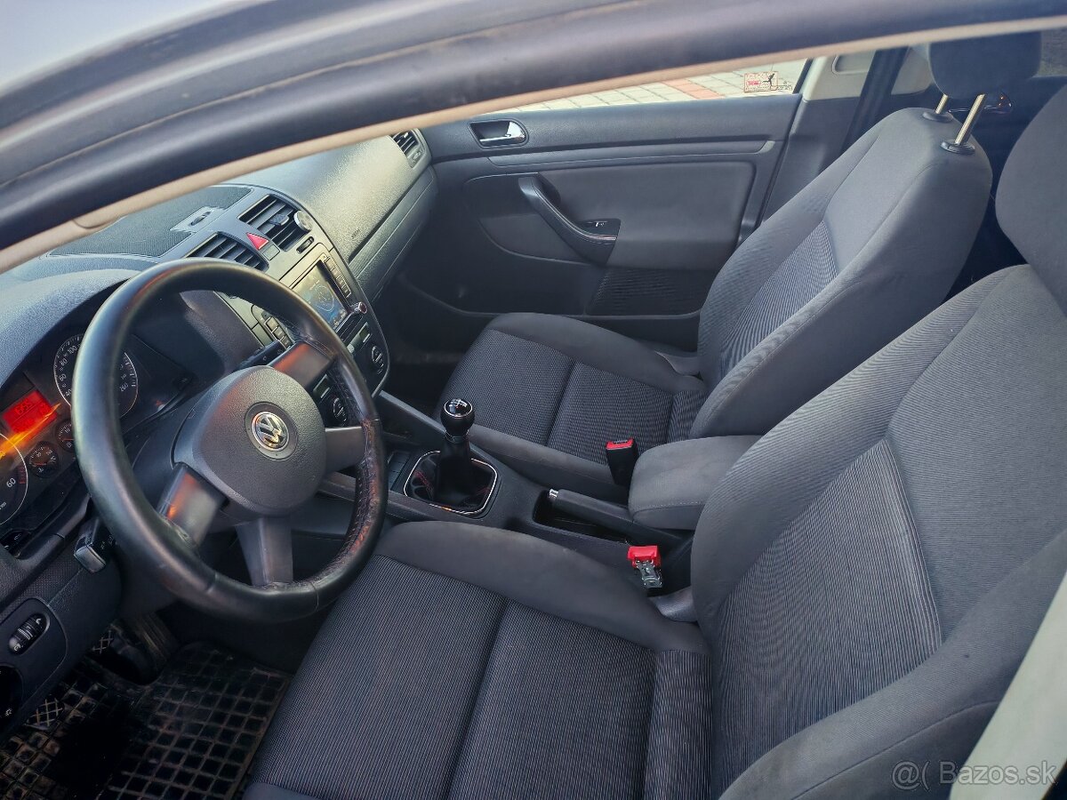 Volkswagen golf 5 - 7