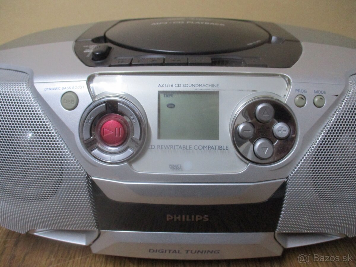 PHILIPS AZ1316/00C - 7