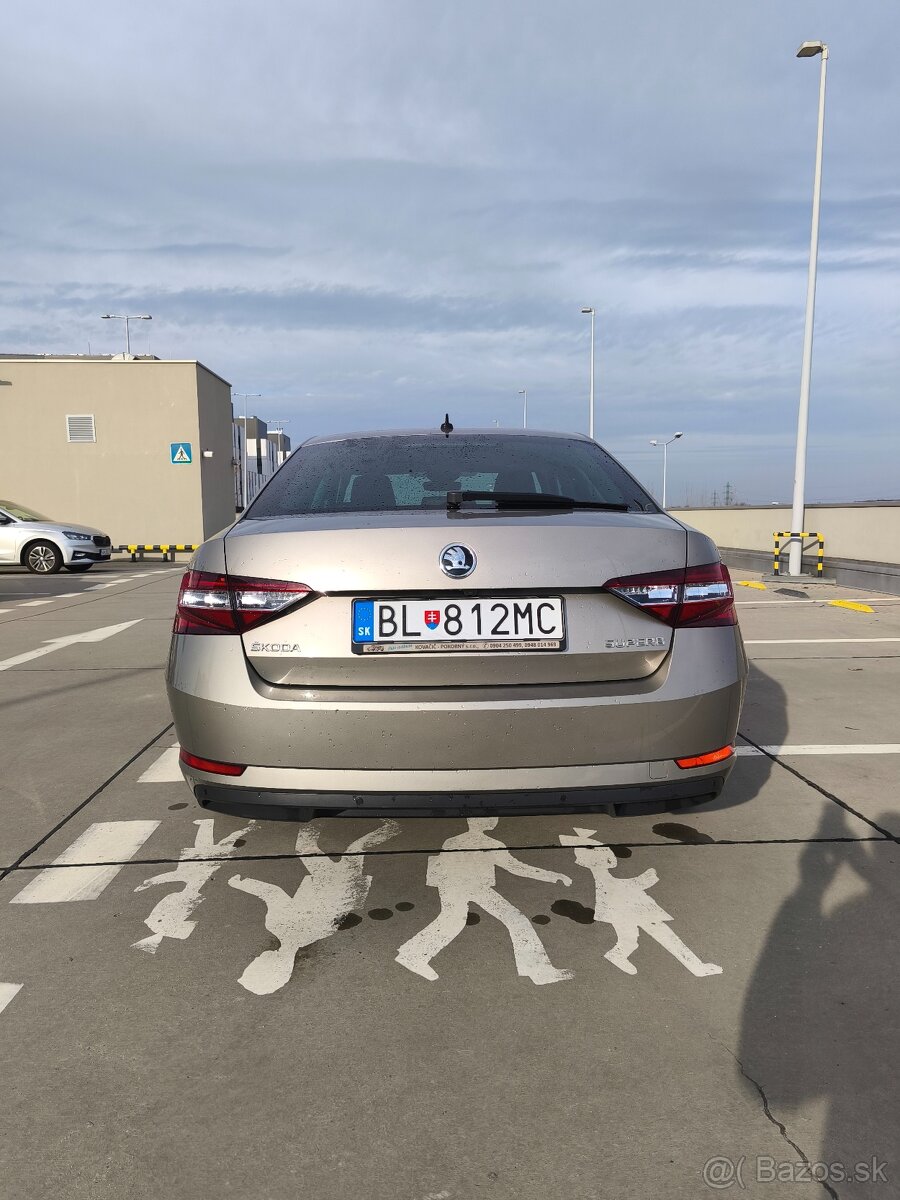 Škoda Superb 2.0 TDI Style DSG - 7