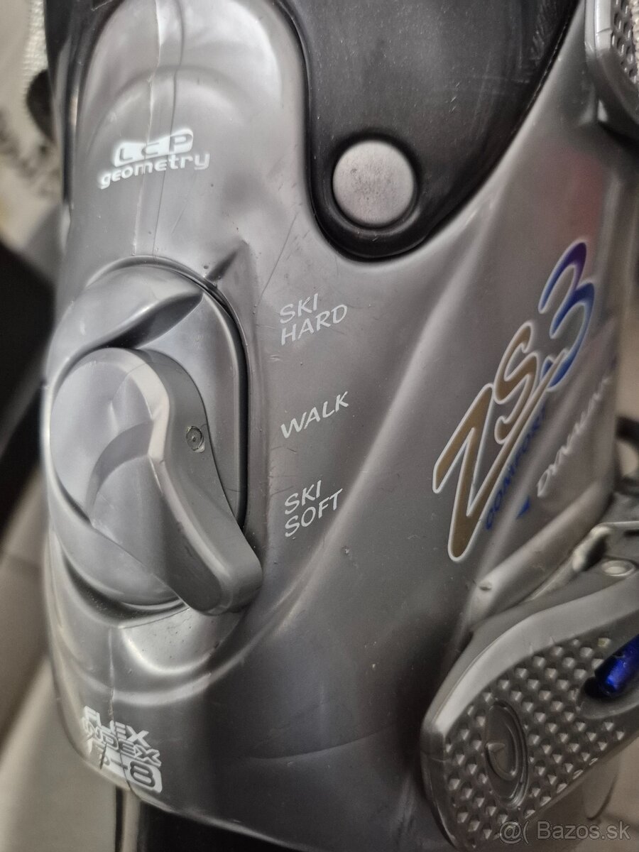 Blizzard Racing 130+palice+lyziarky - 7