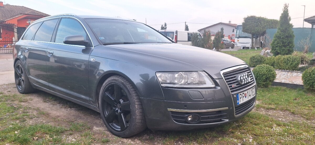 Predam Audi a6 c6 171 kw 3.0 diesel - 7