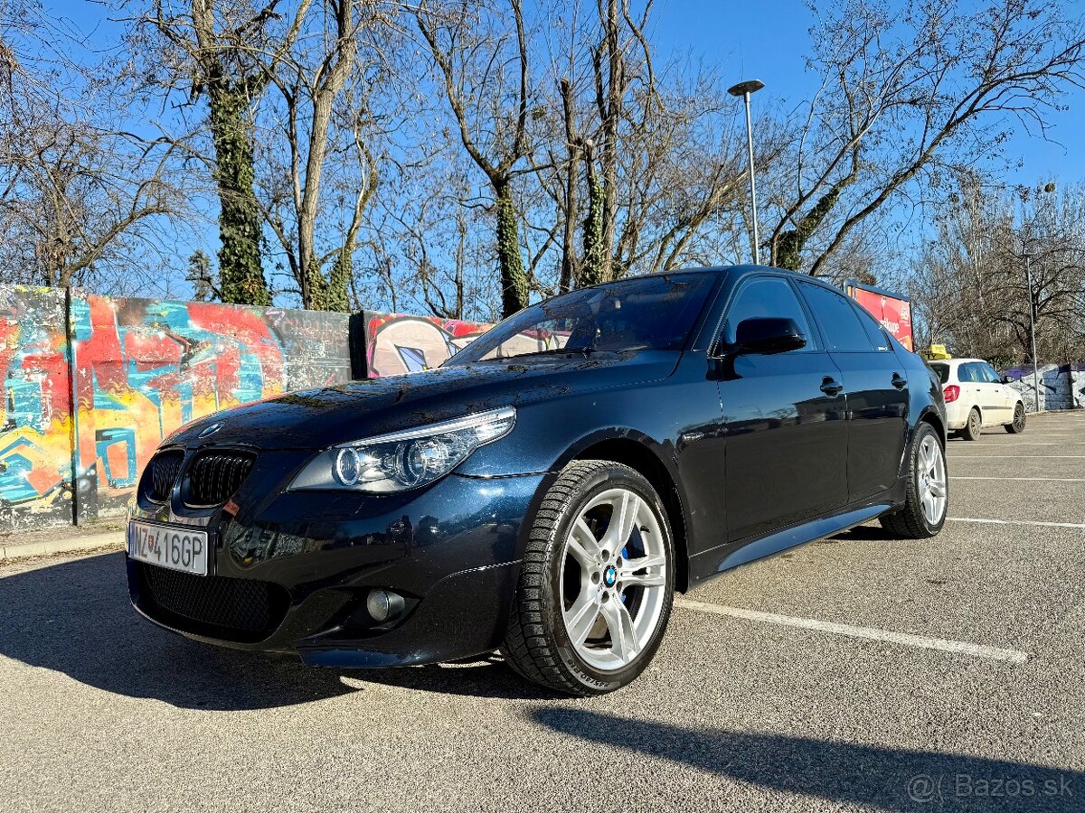 BMW Rad 5 530 xd A/T - 7