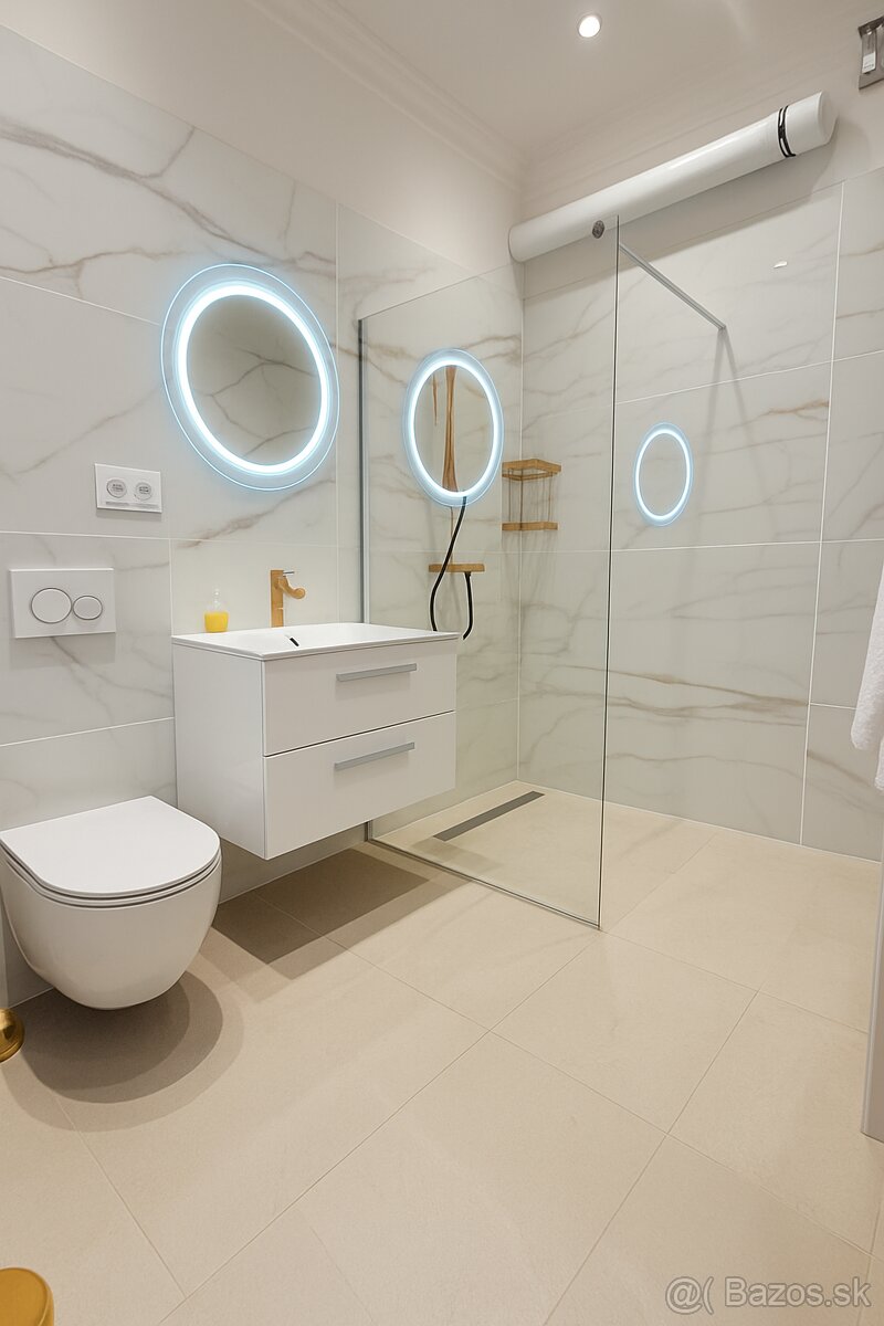 LUXUSNÝ APARTMÁN – KRÁTKODOBÝ PRENÁJOM – BUDAPEŠŤ - 7