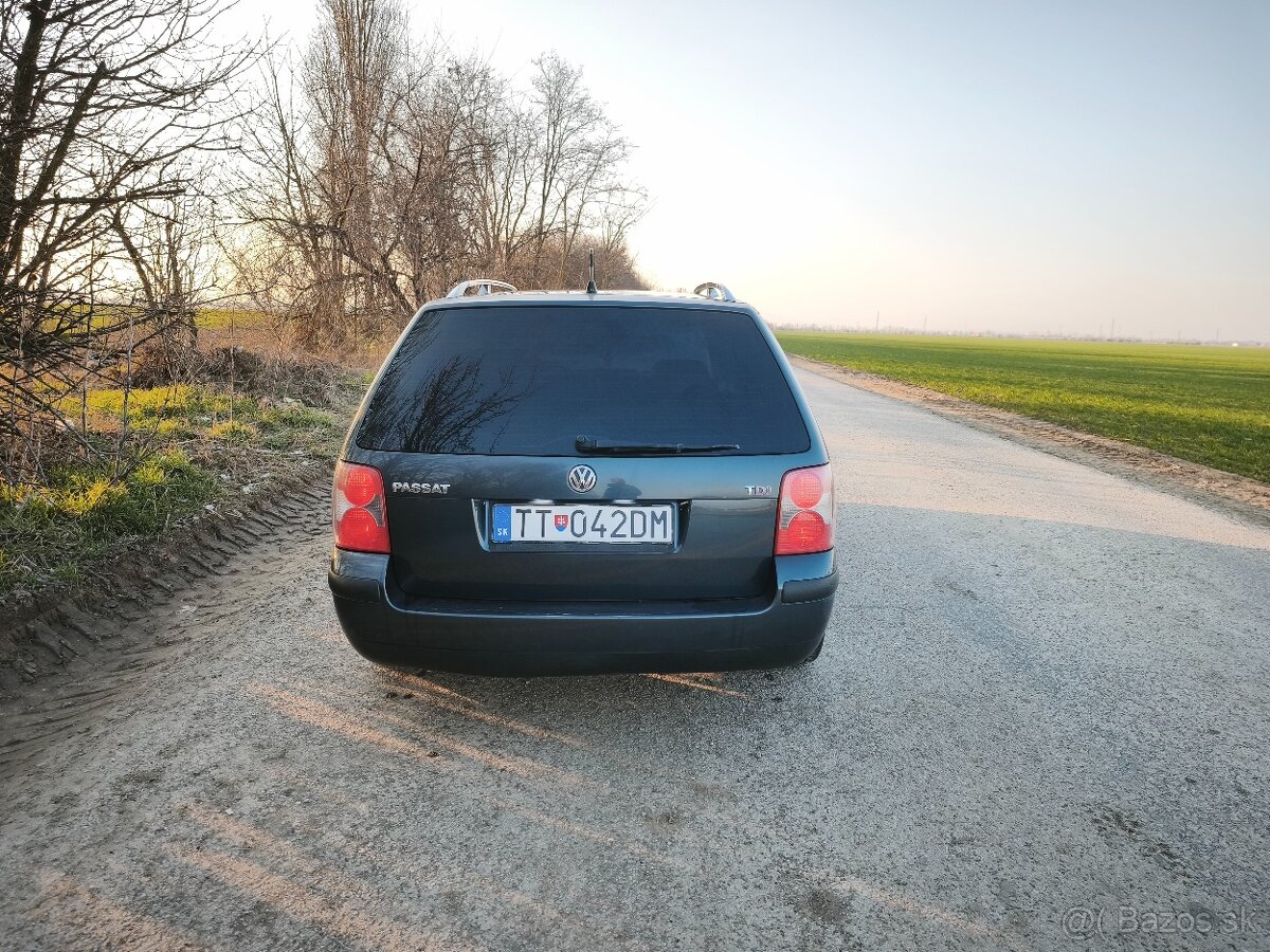 Vw Passat 1.9 TDI 96kw - 7