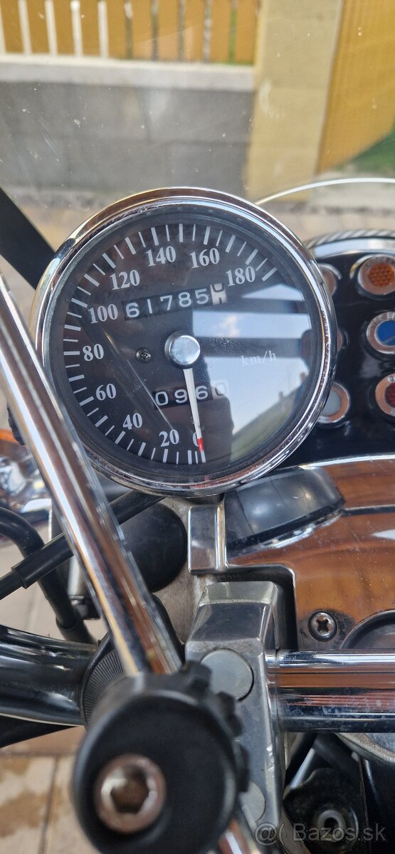 Kawasaki Eliminator 250 (1997) - 7