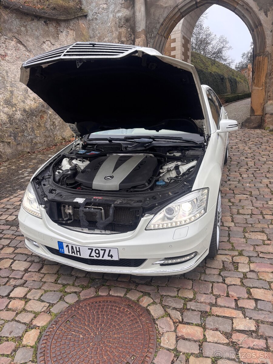 Mercedes-Benz S 350 BlueTEC 2011 190kw - 7