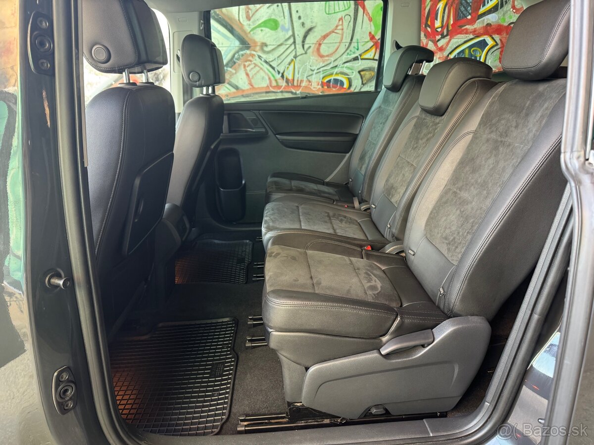 VW Sharan 2016 2,0 tdi 110kw Highline - 7