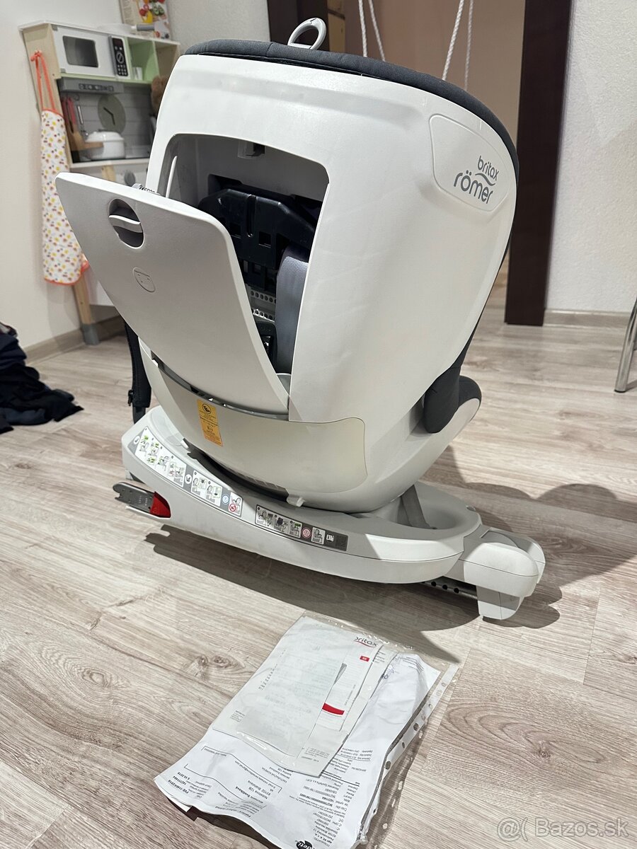 Autosedačka Britax Romer - 7