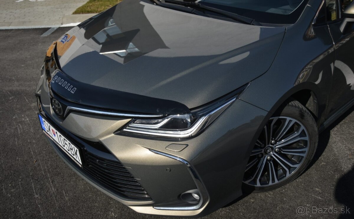 Toyota Corolla 1.6 I-TECH 97kw - 7