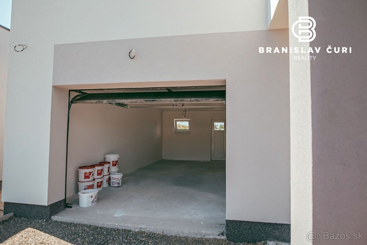 REZERVOVANÉ - Na predaj 4-izbový bungalov, Rezidencia Trnava - 7