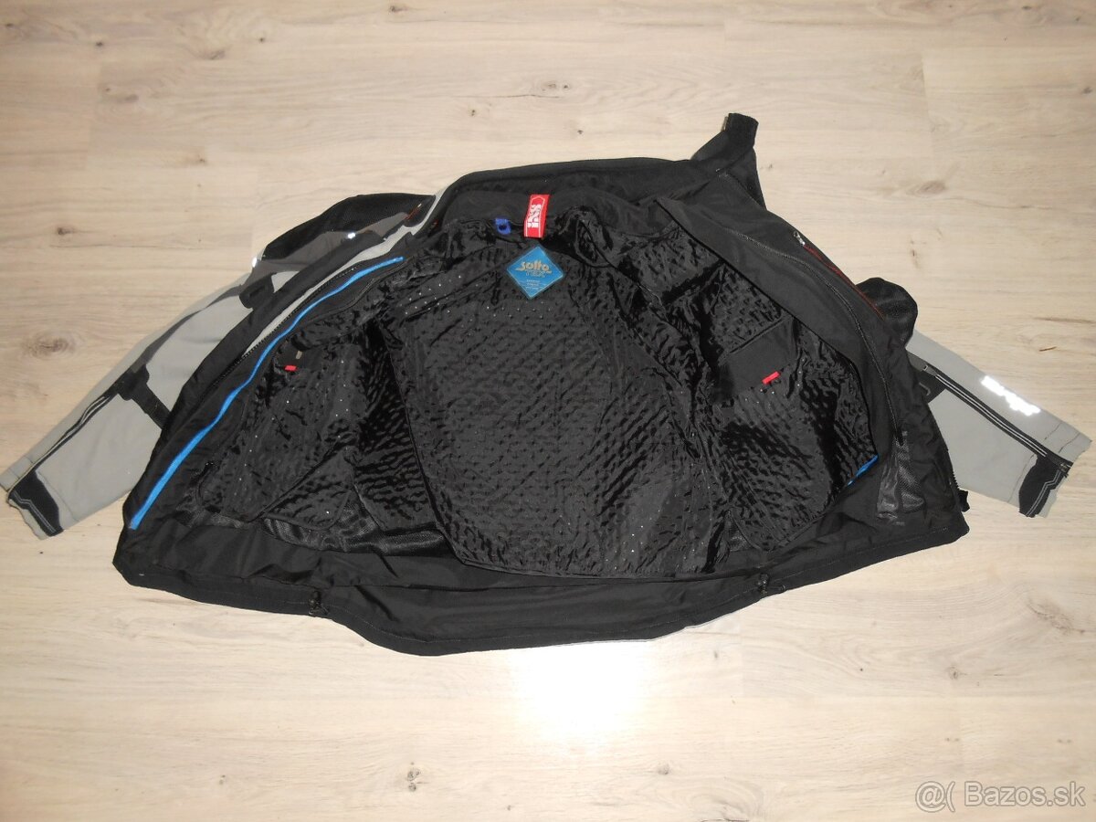 Predam novu kvalitnu 3 vrstvovu moto bundu IXS TRAVELLER ST - 7