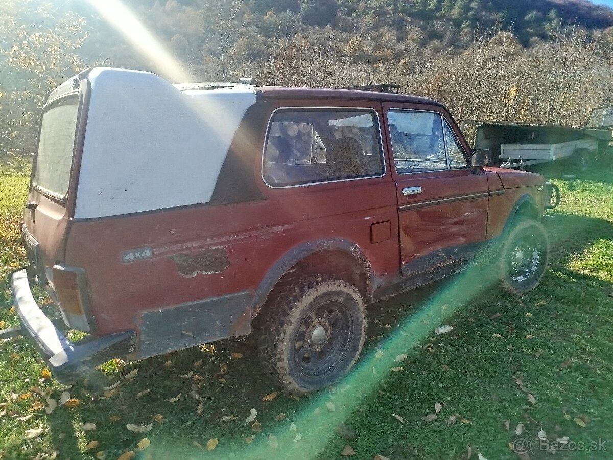 Lada niva 1.7mpi - 7