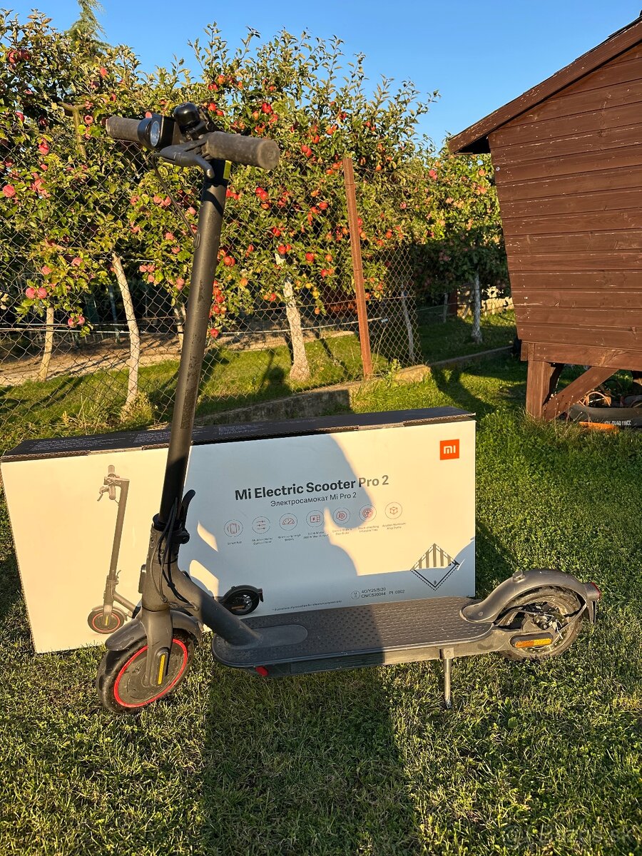 Elektrická kolobežka - 7