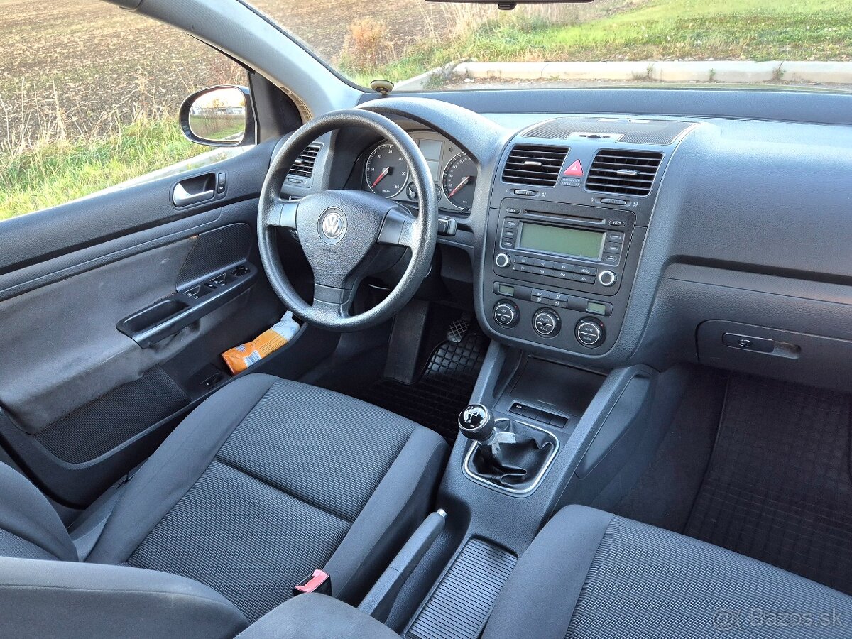 Predám Volkswagen Golf 5 1.9 TDI 66kw r.v 2006 - 7