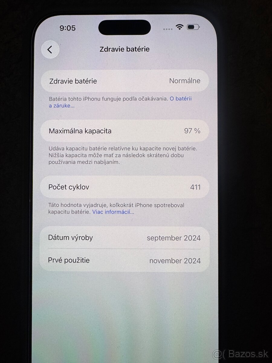 Iphone 16 pro MAX - 7