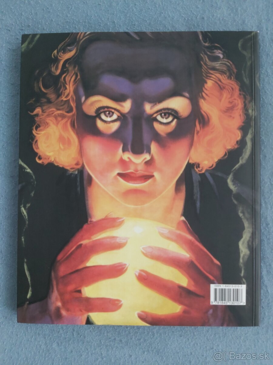 Predám knihu HORROR Poster art - 7