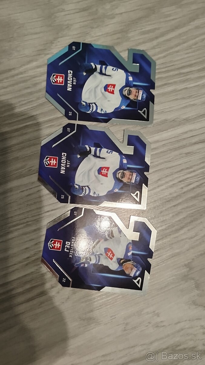 Predám hokejové karty - 7