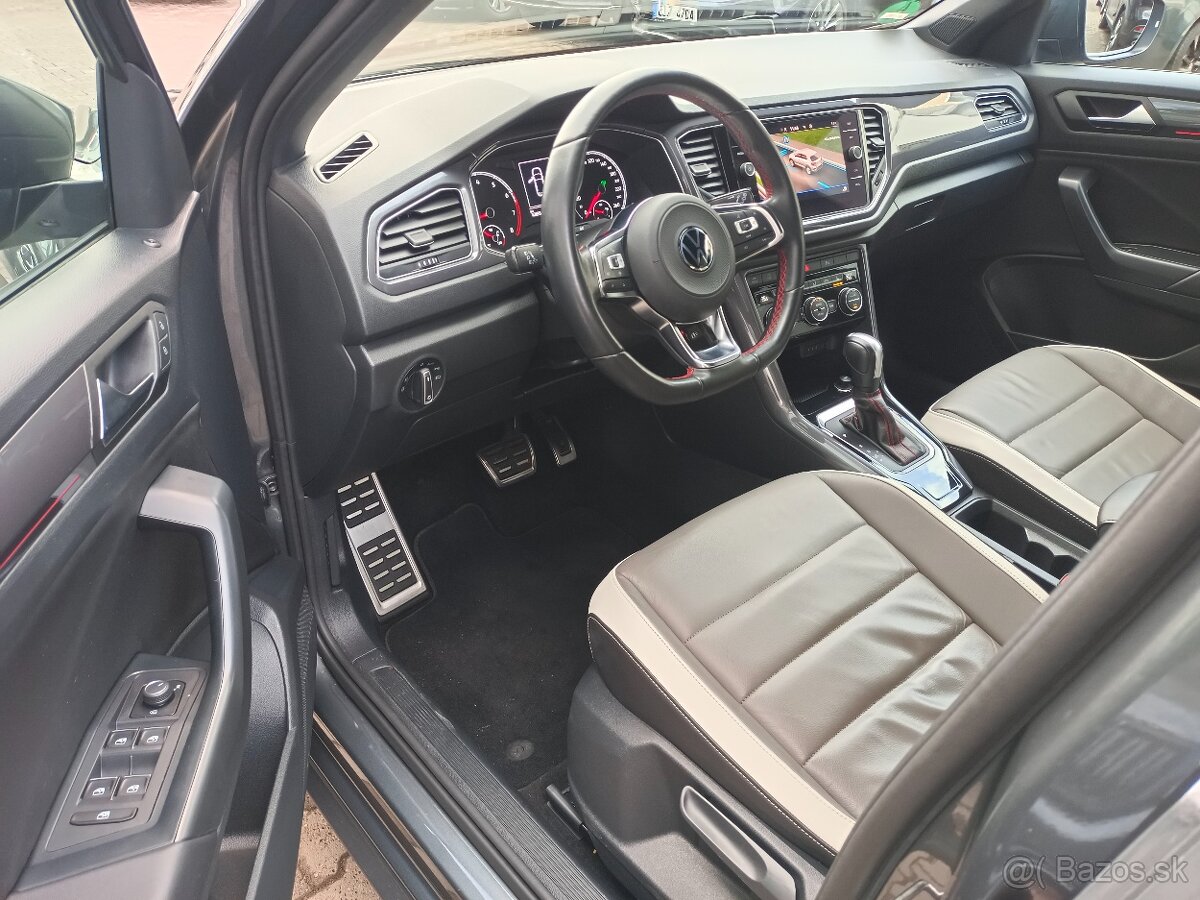 VW T-Roc Sport 1.5TSI 110kW DSG ACC - záruka Autodraft - 7