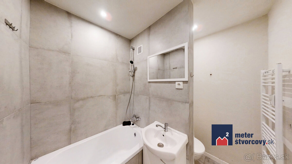 Garsónka s lodžiou – Oravská cesta, Žilina - 7