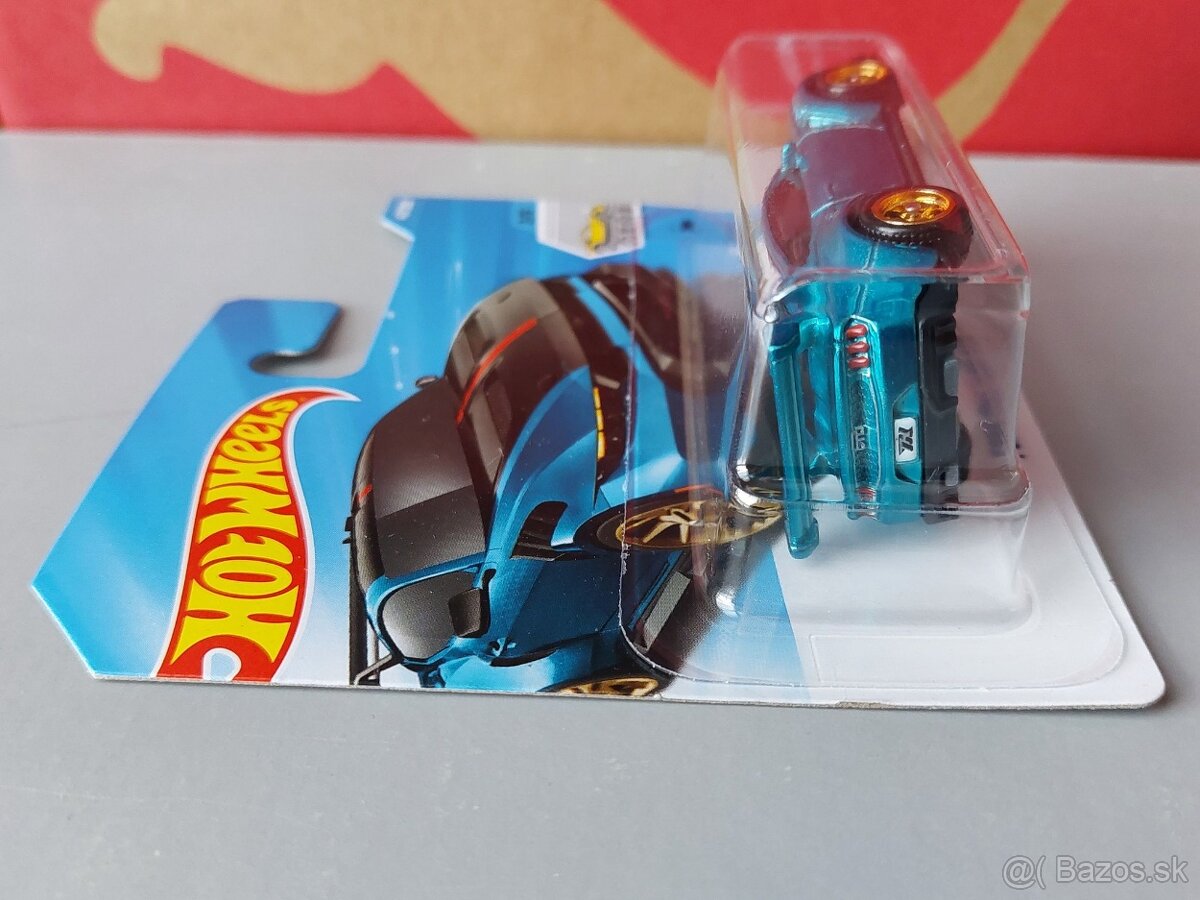 Ford Mustang GTD HOT WHEELS STH - 7