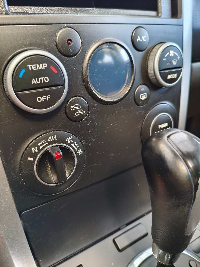 Suzuki Grand Vitara 2.4 benzin LPG 4x4 - 7