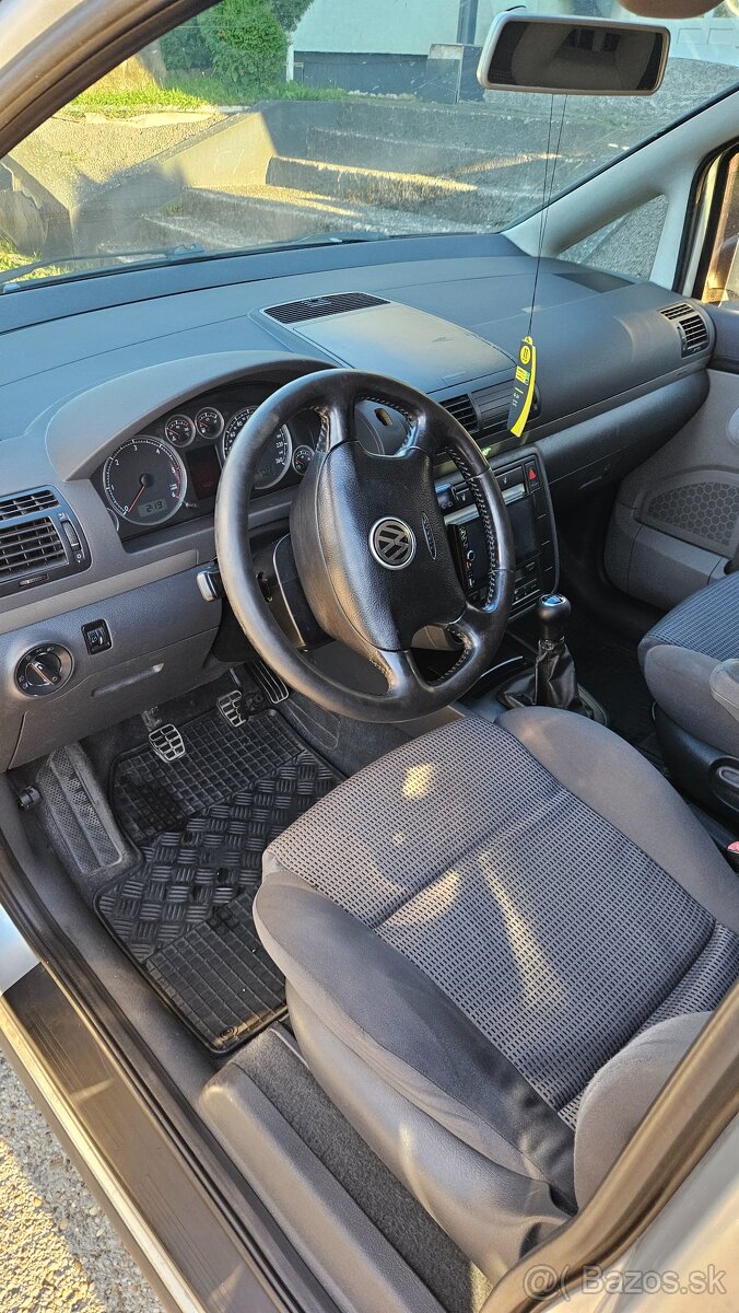 Predám Volkswagen Sharan 1.9tdi 96kw - 7