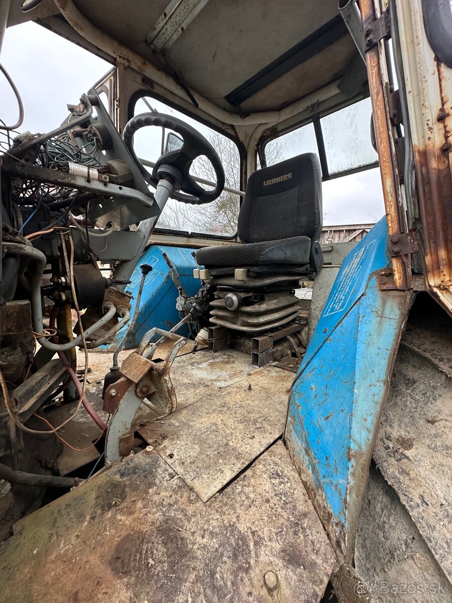 Fortschritt zt 303 - 7