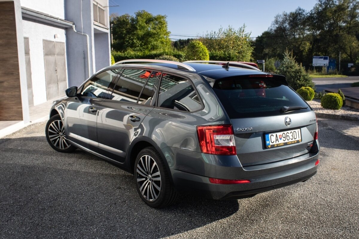 Škoda Octavia Combi 1.6 TDI Greenline - 7