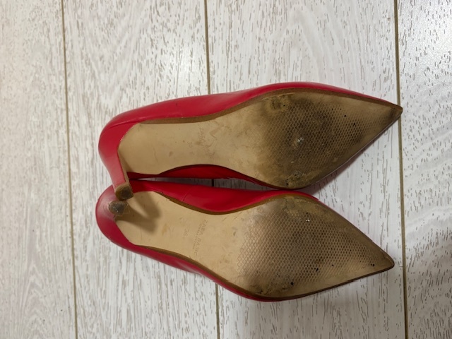 Kozene lodicky ZARA - VEL 36 - 7