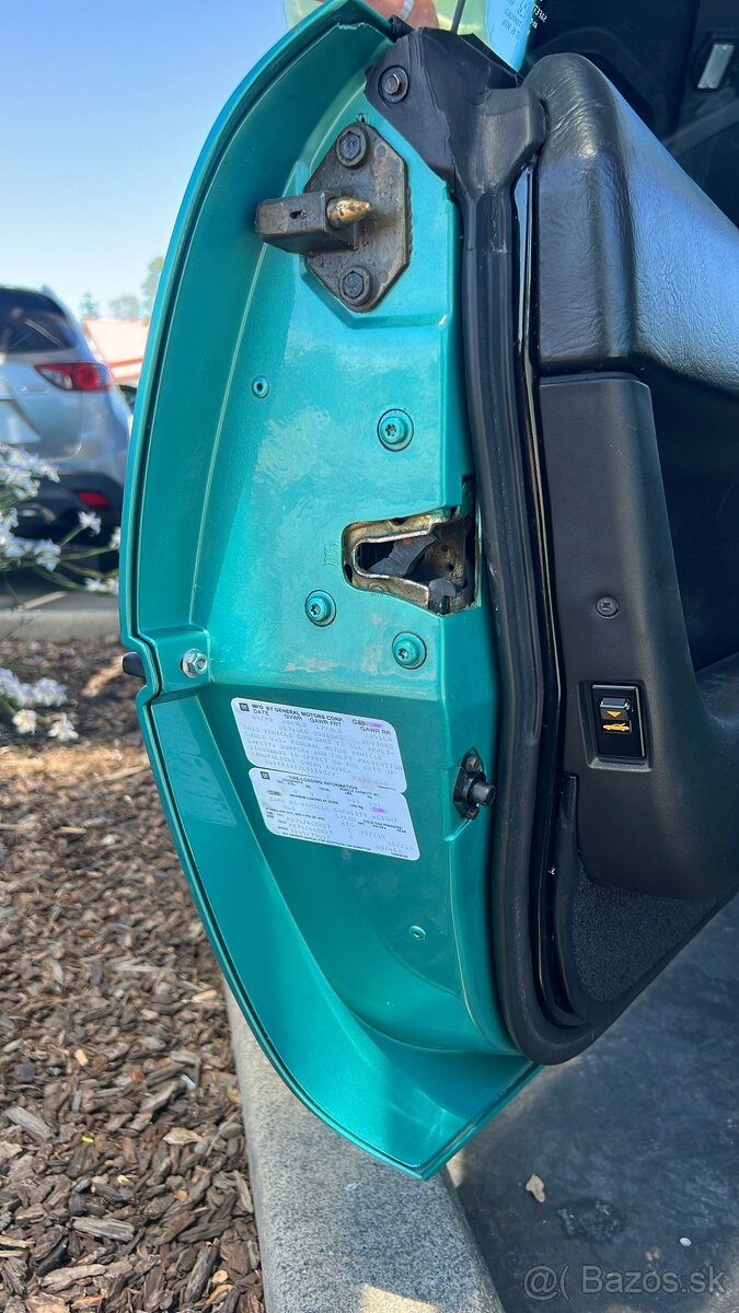 Corvette C4 Cabriolet - 7