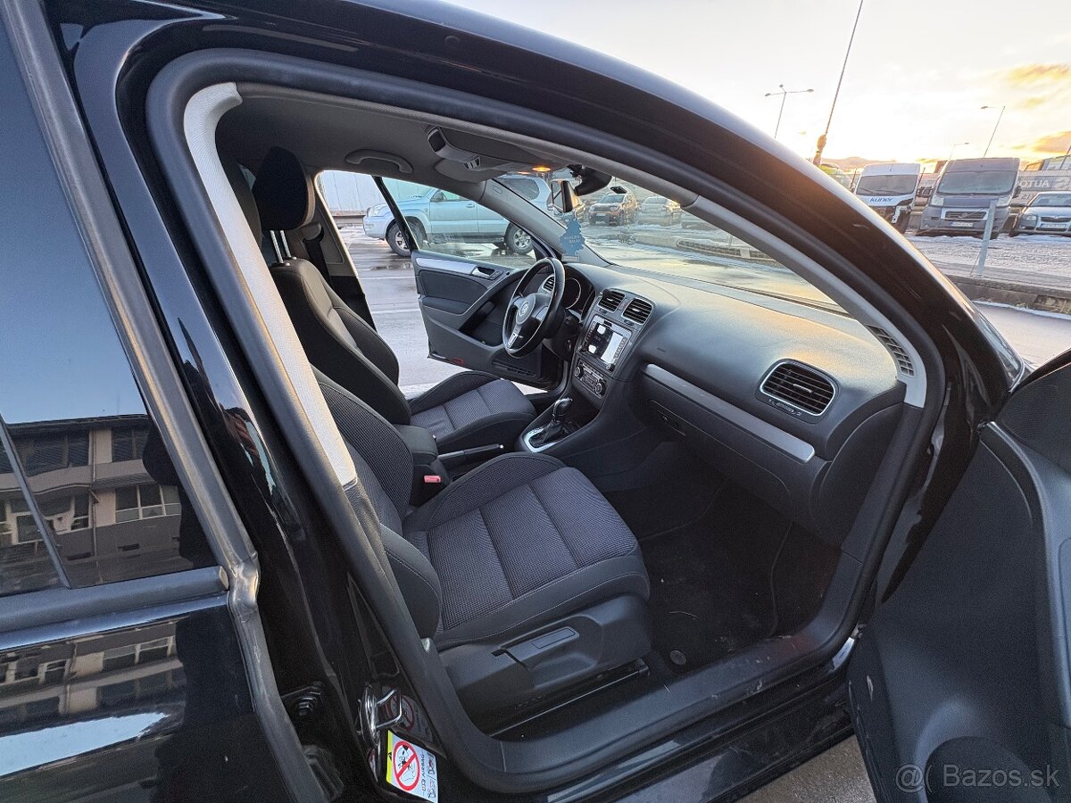 Volkswagen golf 6 1.2 tsi DSG - 7