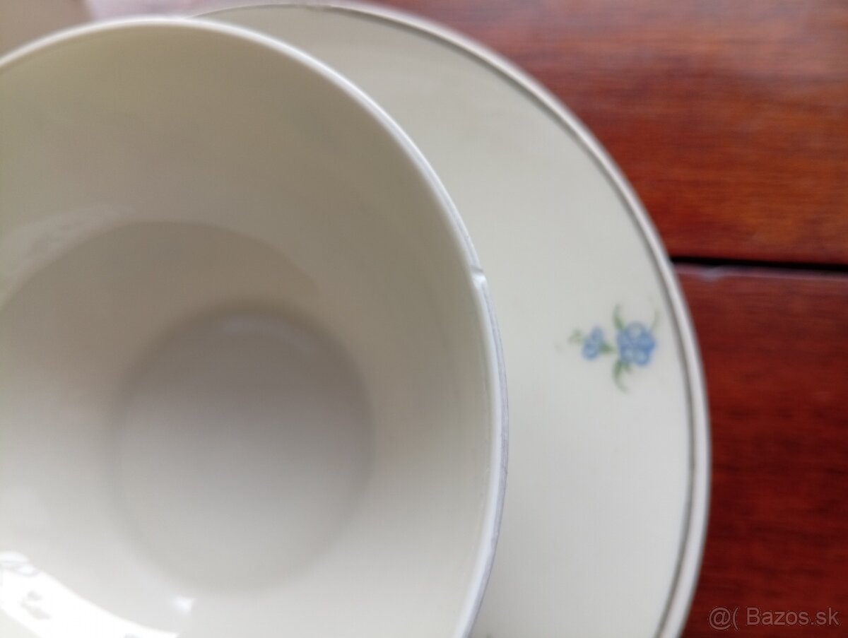 Prvorepublikový servis - 7