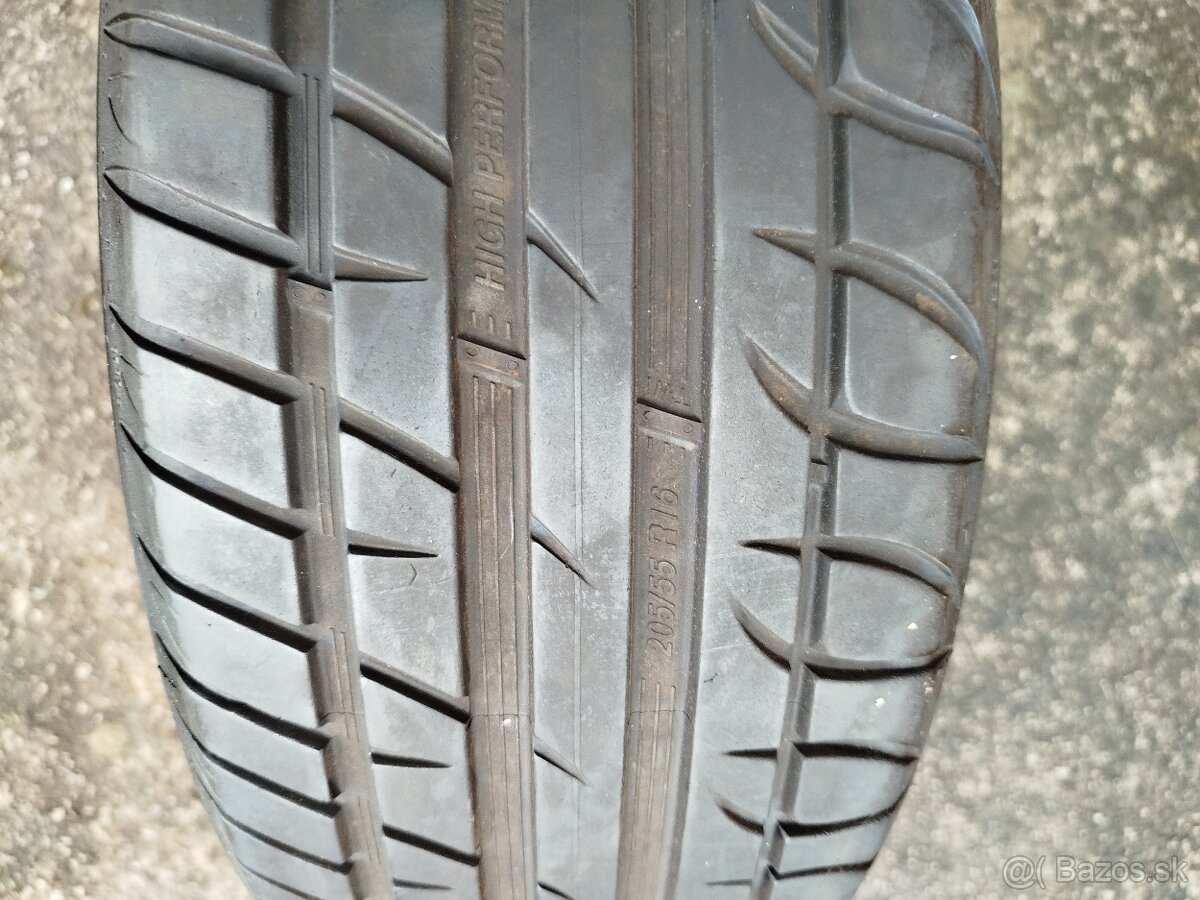 Pneumatika 205/55 R16 94V - 7