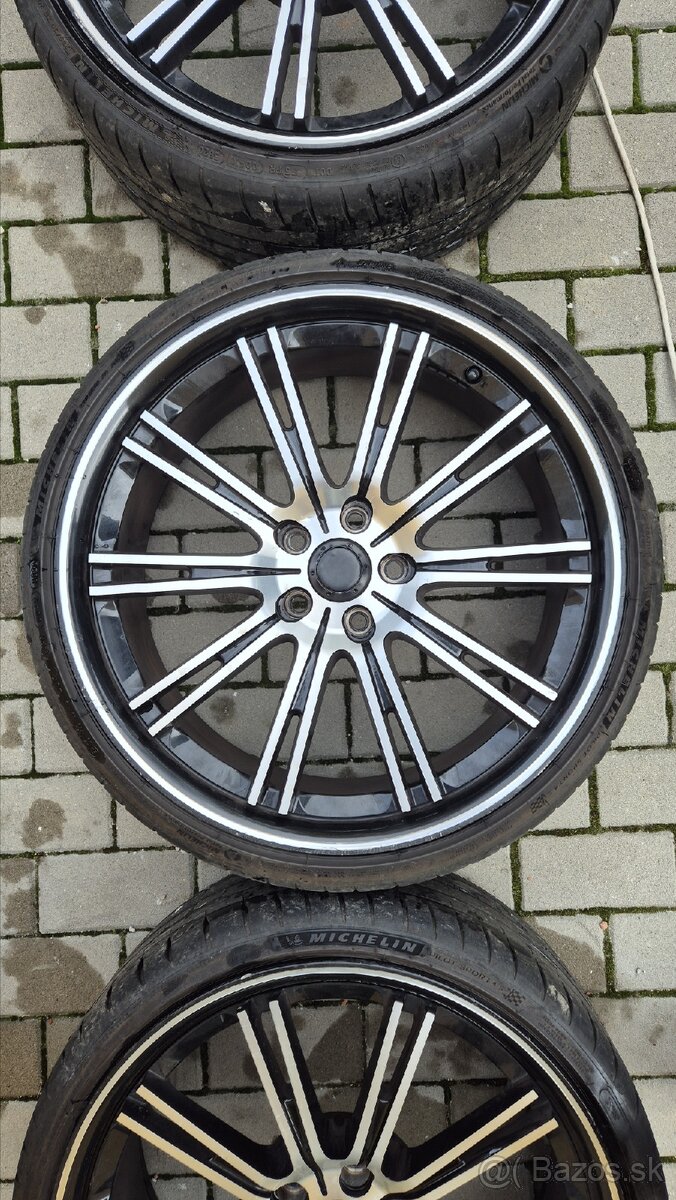 Savini BM3 20" disky - 7