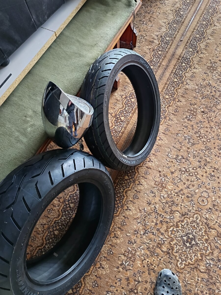 Honda VTX1800 r.v 2003 - 7