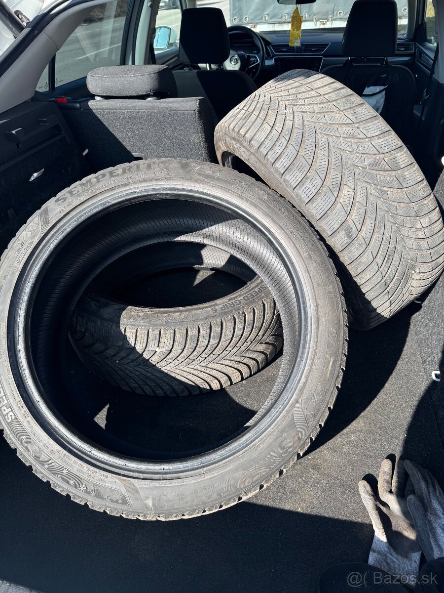 245/40 R19 zimne - 7