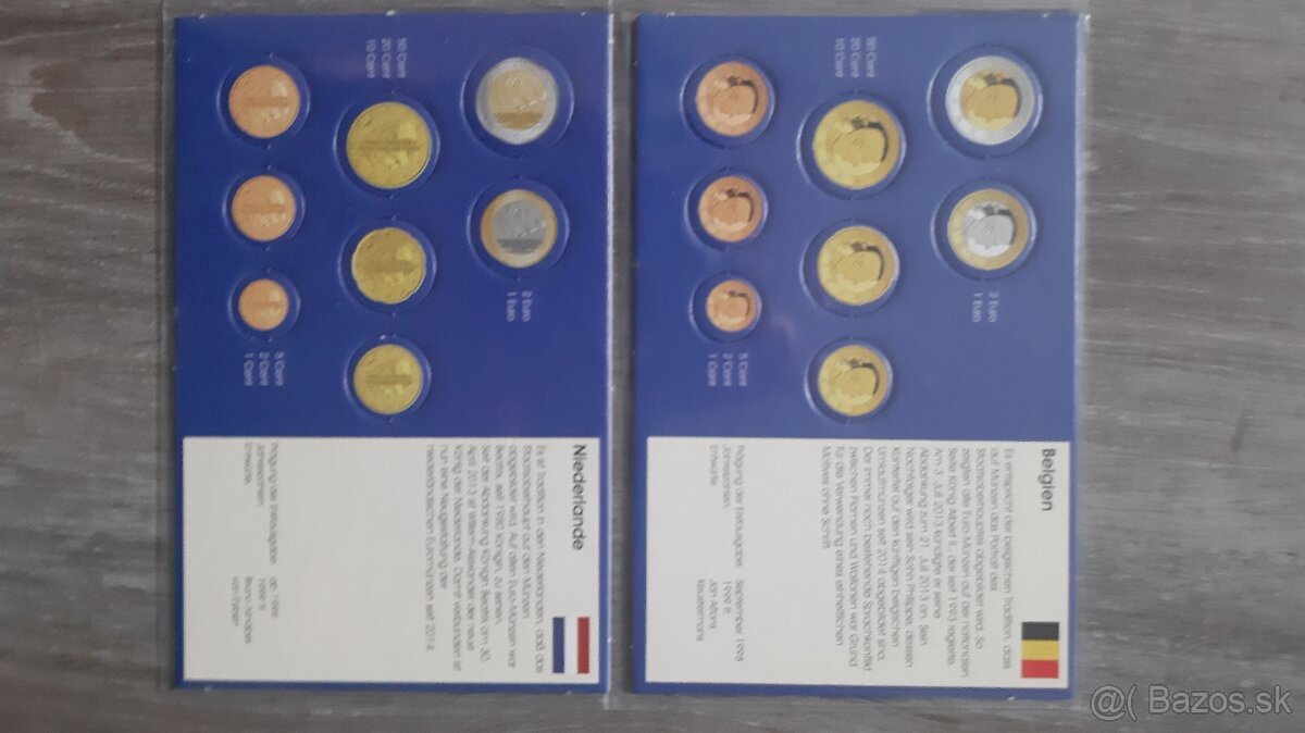 Albumy na € mince - 7