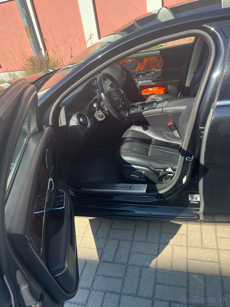 Jaguar XJ 3.0 2014 - 7